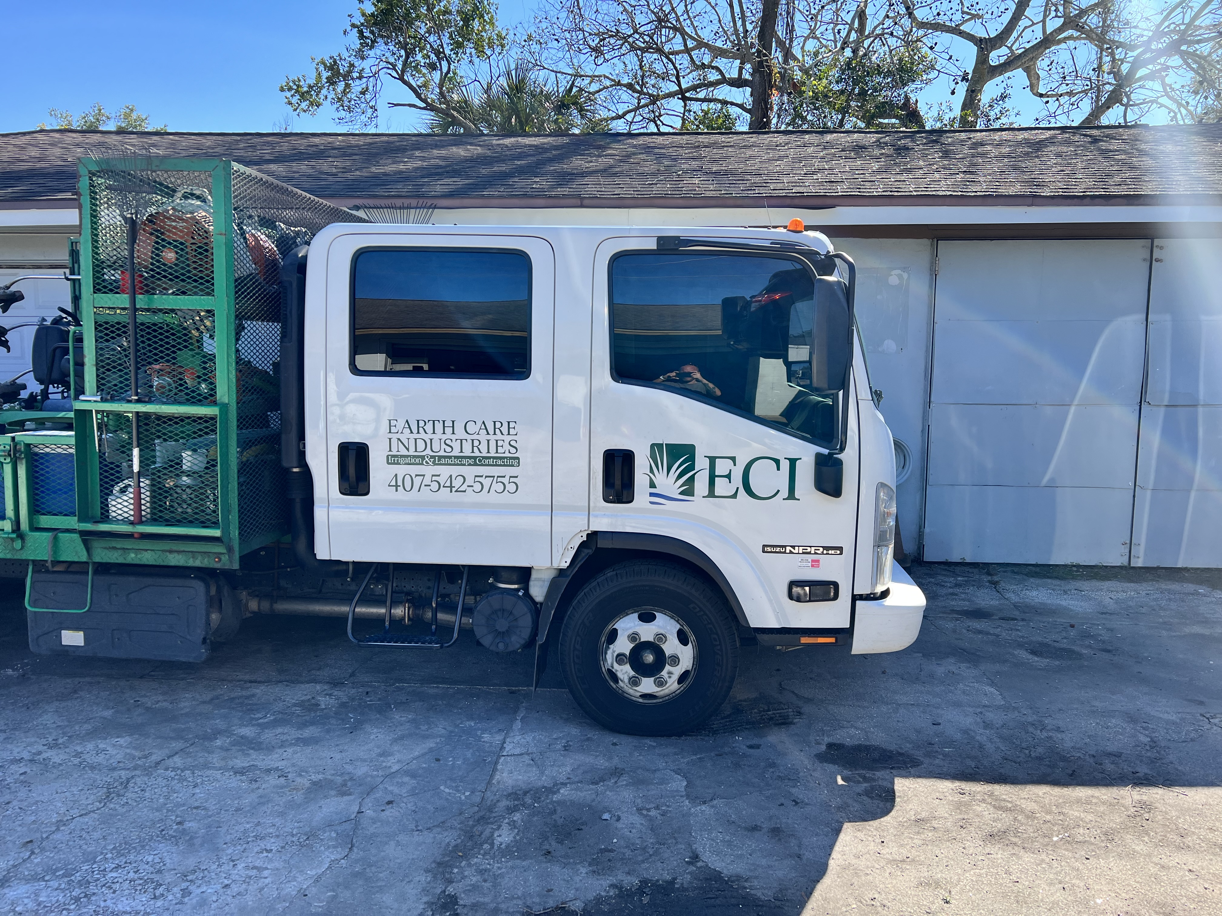 commercial vehicle orlando