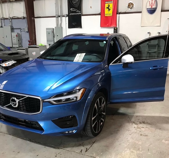 volvo suv tint